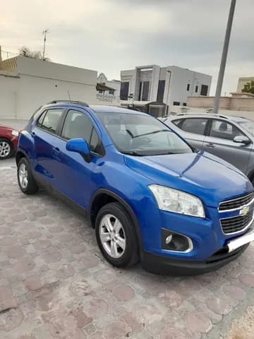 Used Chevrolet Trax LT FWD 2015 Used Chevrolet Trax LT FWD 2015 used_cars.forSale