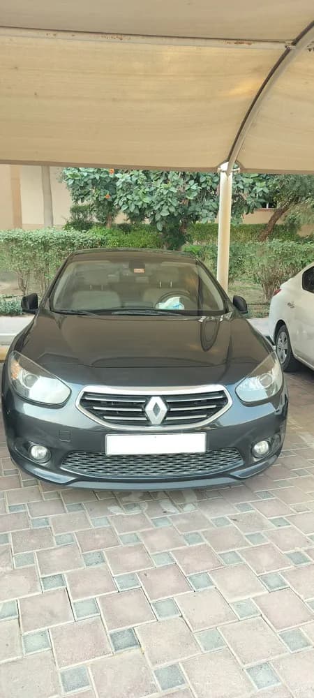 Used Renault Fluence 2.0L LE 2014