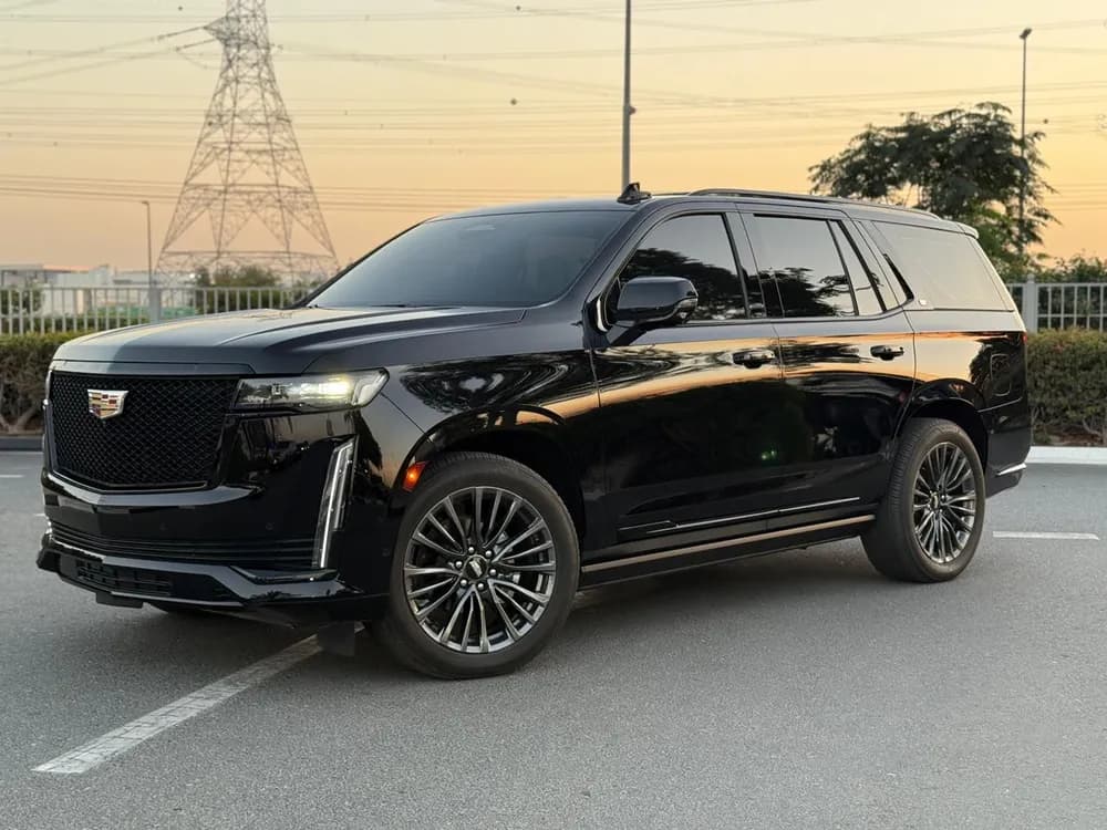 Used Cadillac ESCALADE 2023