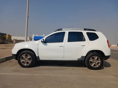 رينو دستر 2.0L SE (4x2) 2017 مستعملة رينو دستر 2.0L SE (4x2) 2017 مستعملة used_cars.forSale