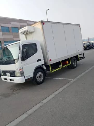 Used Mitsubishi Canter 2016 Used Mitsubishi Canter 2016 for sale