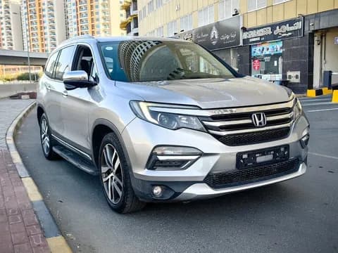 مستعملة هوندا بايلوت 2016 مستعملة هوندا بايلوت 2016 used_cars.forSale