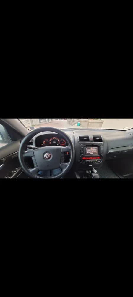 Used Kia Mohave 4 Door 4.6L 2011
