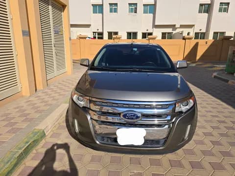 Used Ford Edge 3.5L LTD 2013 Used Ford Edge 3.5L LTD 2013 used_cars.forSale