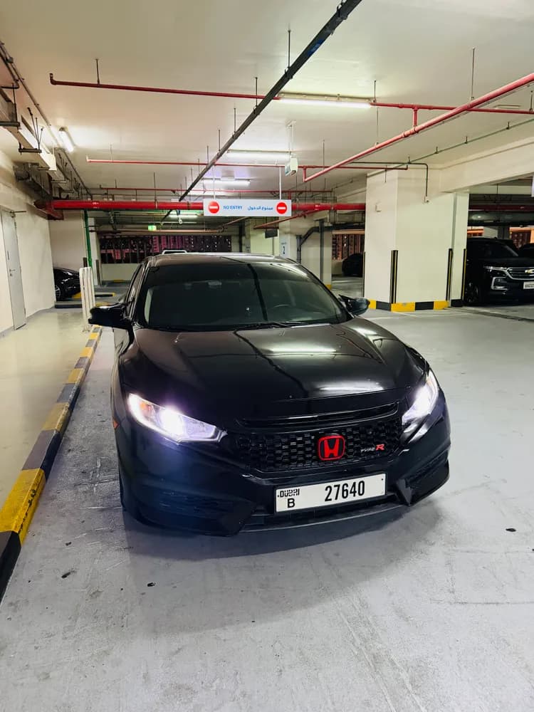 Used Honda Civic 2.0 EX 2016