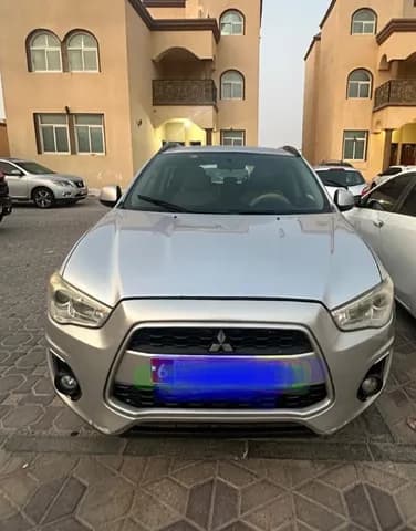 Used Mitsubishi ASX 2.0L 2013 Used Mitsubishi ASX 2.0L 2013 used_cars.forSale