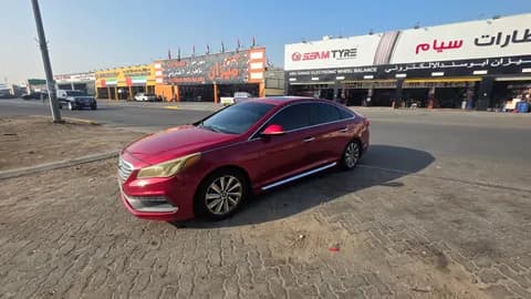 Used Hyundai Sonata 2.4L Top 2017 Used Hyundai Sonata 2.4L Top 2017 used_cars.forSale