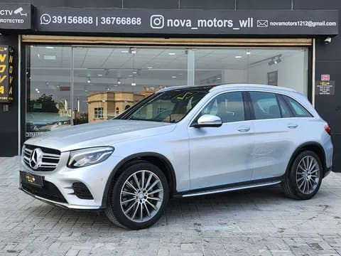 Used Mercedes-Benz GLC-Class 300 4MATIC 2017 Used Mercedes-Benz GLC-Class 300 4MATIC 2017 for sale