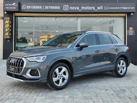 أودي كيو3 35 TFSI Design quattro 150 HP 2021 مستعملة أودي كيو3 35 TFSI Design quattro 150 HP 2021 مستعملة used_cars.forSale