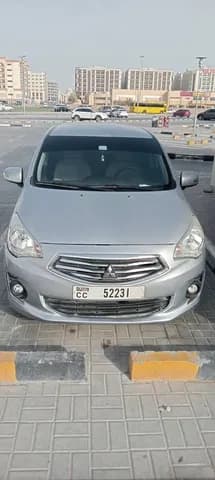 Used Mitsubishi Attrage 1.2 GLX 2020 Used Mitsubishi Attrage 1.2 GLX 2020 used_cars.forSale