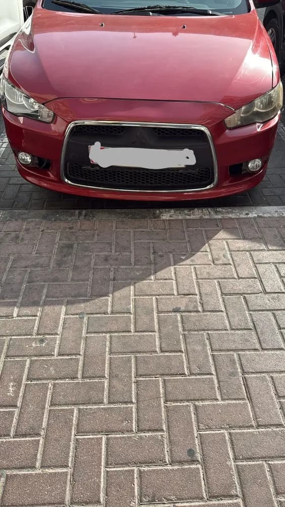Used Mitsubishi Lancer EX 2.0L GLS 2009