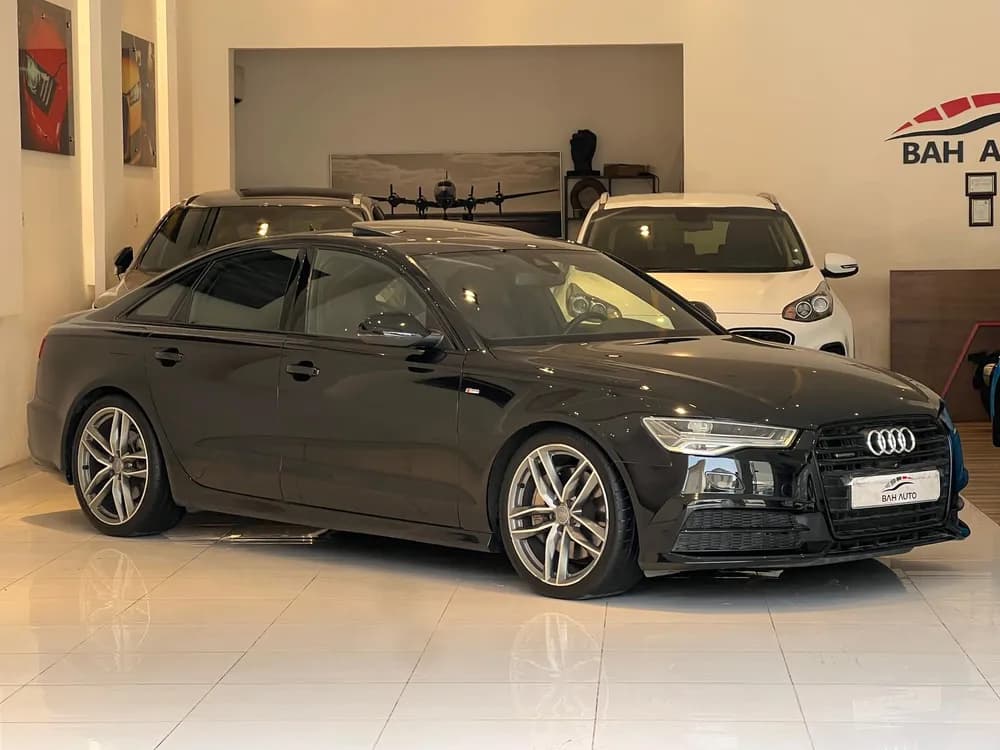 Used Audi A6 S6 (420 HP) 2016