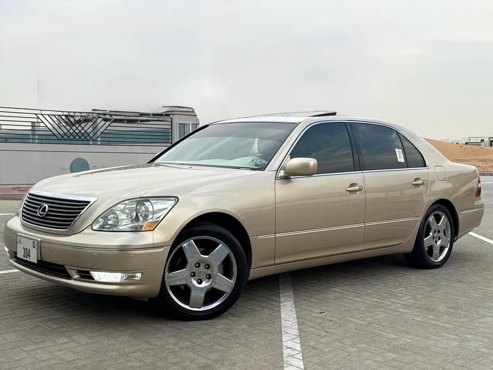 لكزس LS 430 2006 مستعملة