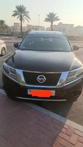 Used Nissan Pathfinder 3.5L SV 4WD 2014 Used Nissan Pathfinder 3.5L SV 4WD 2014 used_cars.forSale