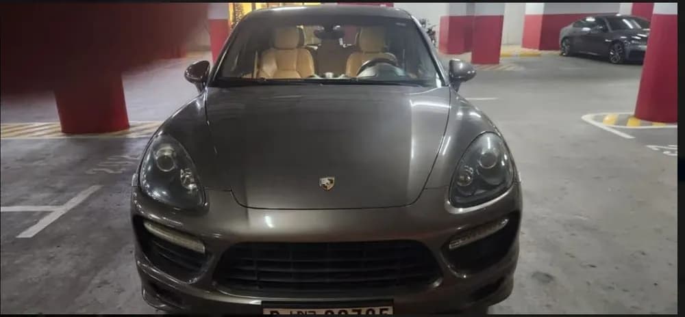 Used Porsche Cayenne GTS 2013