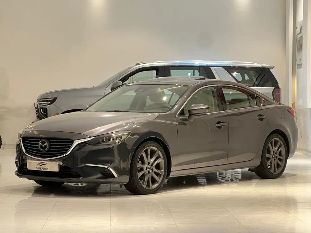 Used Mazda 6 2.0 2016