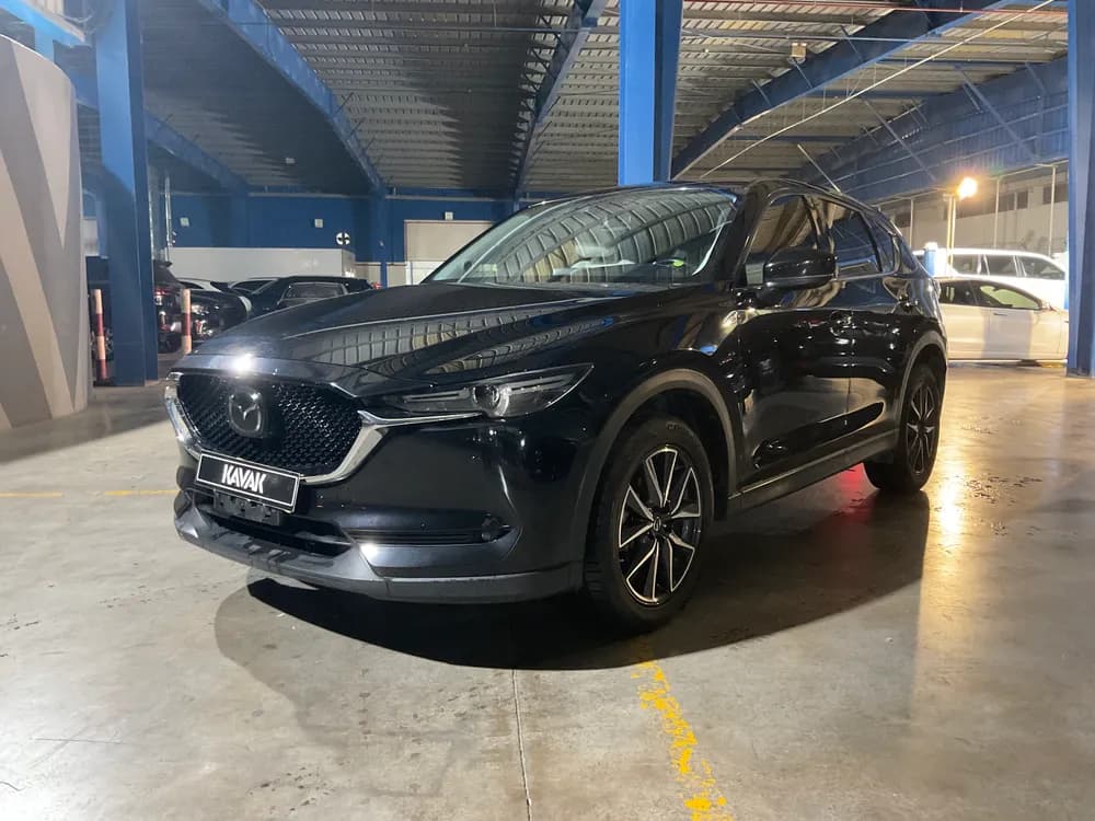Used Mazda CX-5 2019