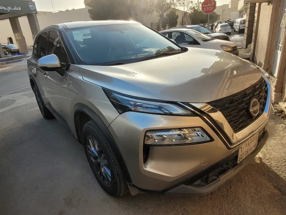 Used Nissan X-Trail 2WD 2024 Used Nissan X-Trail 2WD 2024 used_cars.forSale