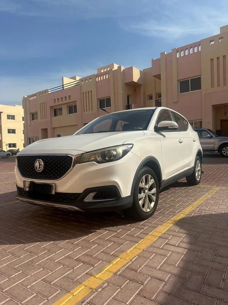 Used MG ZS 1.5L STD 2019