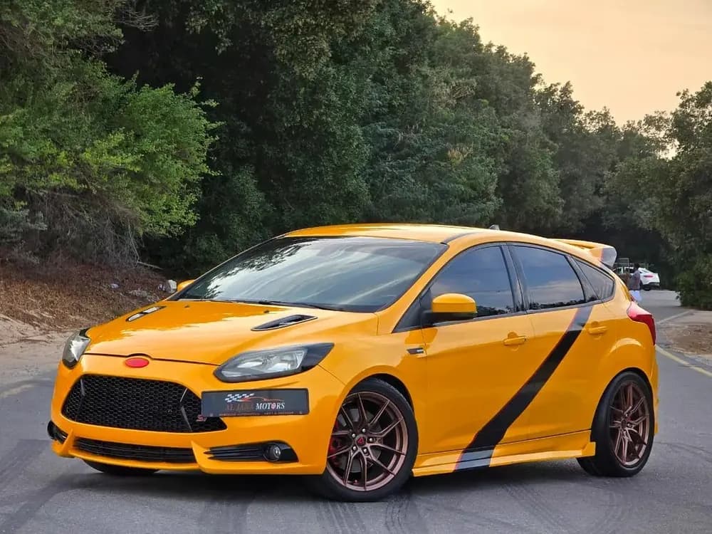 Used Ford Focus ST 2014