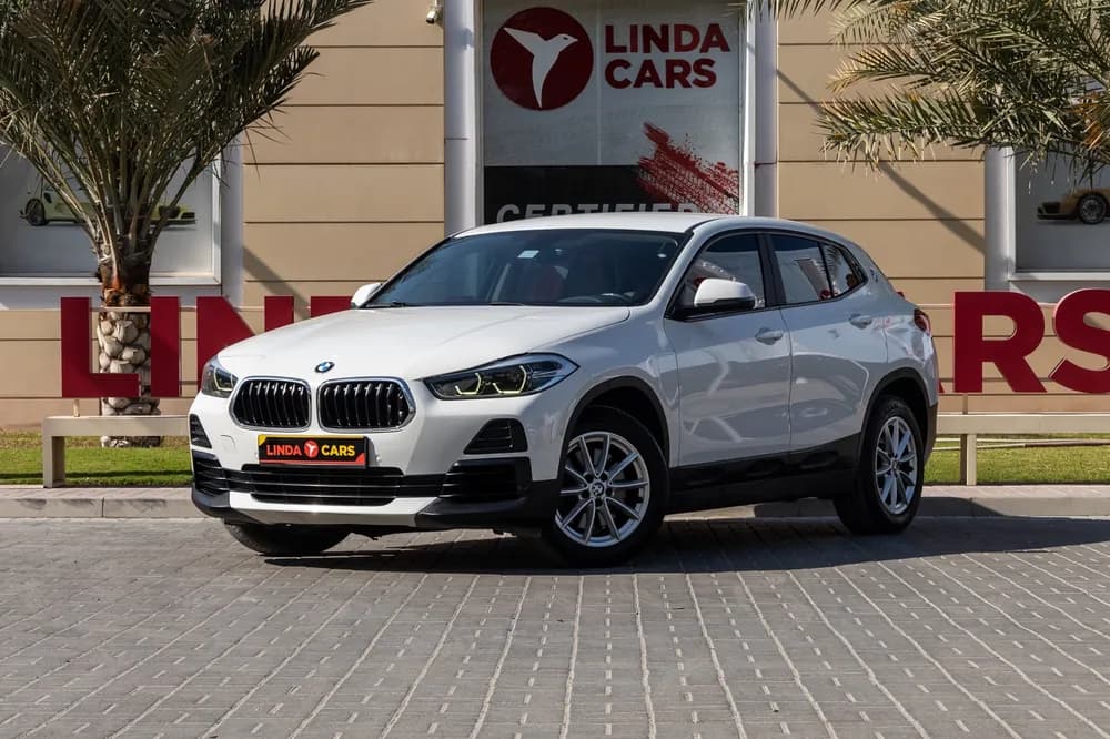 Used BMW X2 2021