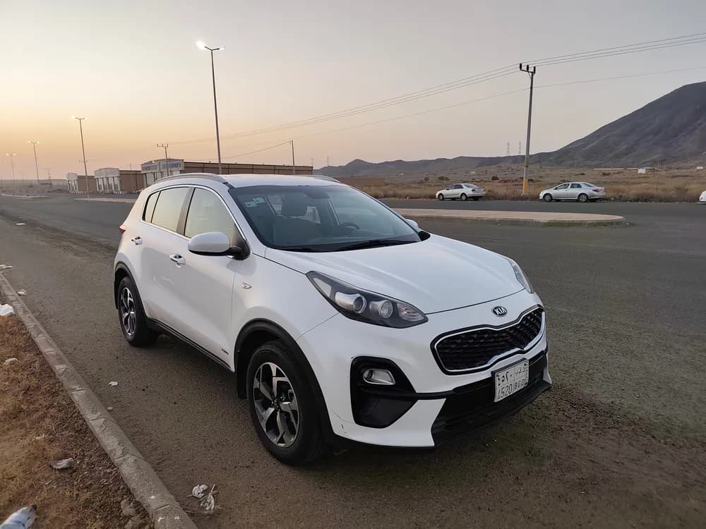 Used Kia Sportage 2.4L Mid (AWD) 2019