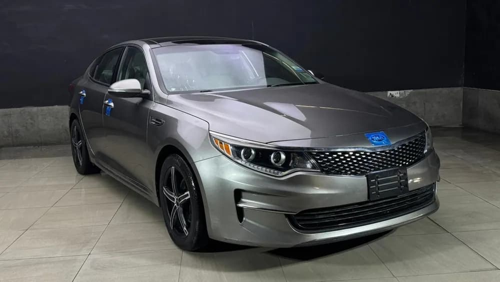 Used Kia Optima 2016