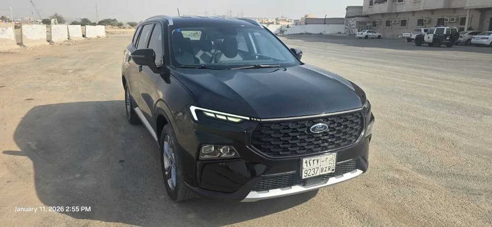 Used Ford Territory 1.8T Ecoboost Ambient 2025 Used Ford Territory 1.8T Ecoboost Ambient 2025 used_cars.forSale