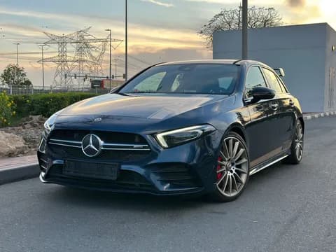مرسيدس بنز A 35 AMG 2020 مستعملة مرسيدس بنز A 35 AMG 2020 مستعملة used_cars.forSale