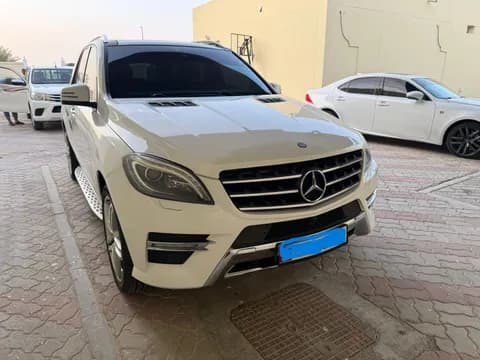 Used Mercedes-Benz ML350 2014 Used Mercedes-Benz ML350 2014 used_cars.forSale