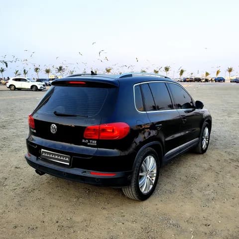 فولكس فاجن تيغوان 2.0 TSI 4Motion 2012 مستعملة فولكس فاجن تيغوان 2.0 TSI 4Motion 2012 مستعملة used_cars.forSale