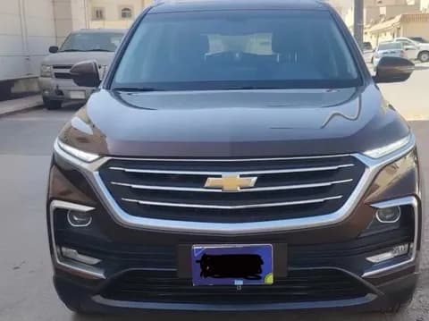 Used Chevrolet Captiva 2.4 LT 2023 Used Chevrolet Captiva 2.4 LT 2023 used_cars.forSale