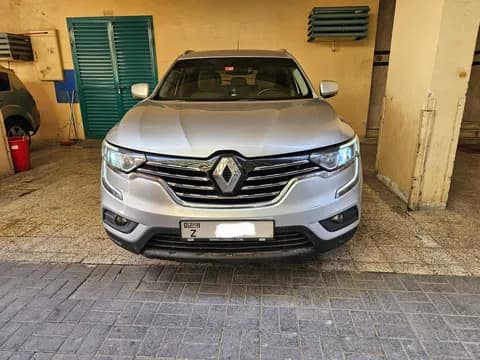 Used Renault Koleos PE (4X2) 2017 Used Renault Koleos PE (4X2) 2017 used_cars.forSale