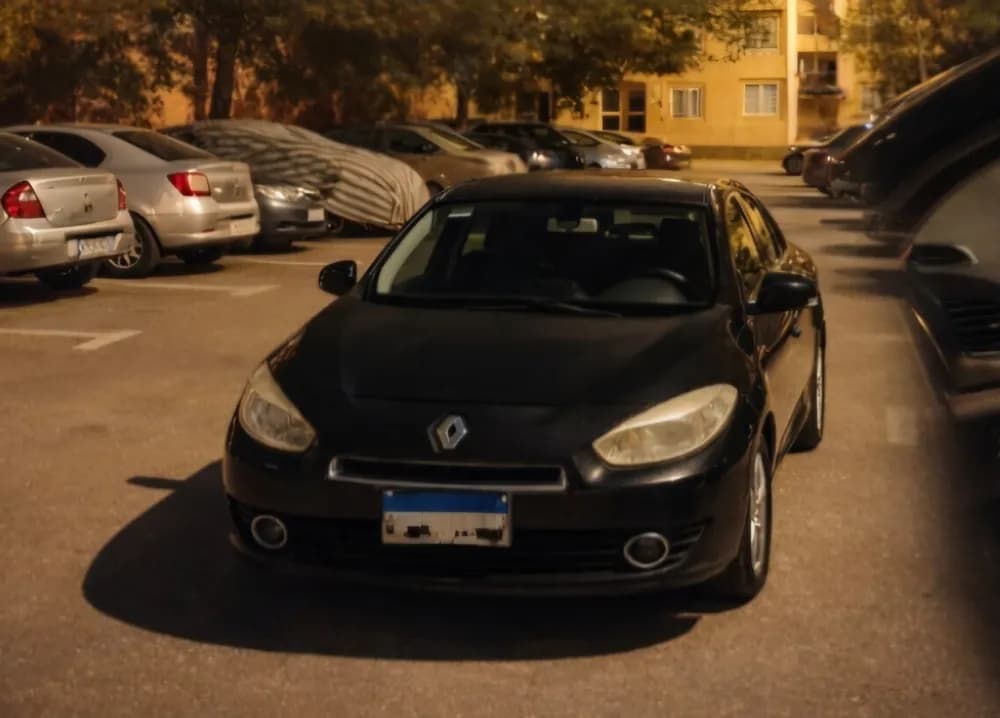 Used Renault Fluence 1.6L SE 2011