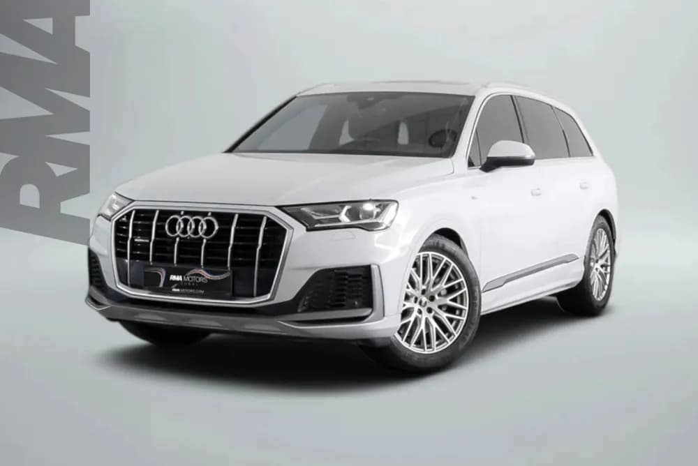 Used Audi Q7 2023