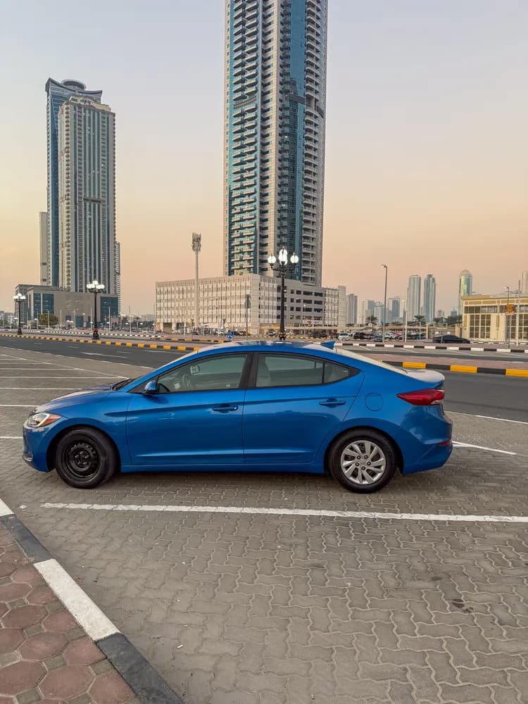 Used Hyundai Elantra 2.0L Base 2017