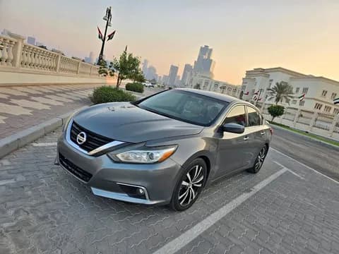 Used Nissan Altima 2.5 S 2017 Used Nissan Altima 2.5 S 2017 for sale