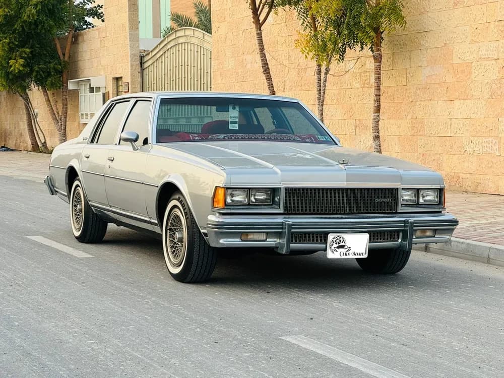 Used Chevrolet Caprice LS A/T 1977