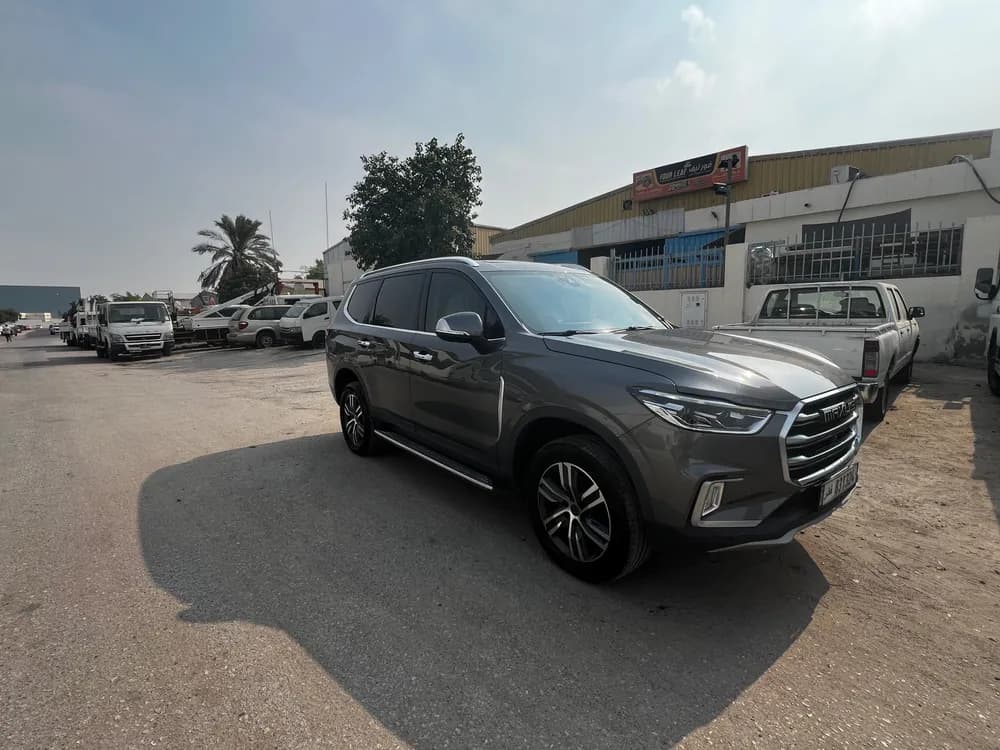 Used Maxus D90 2.0T Executive (4WD) 2023