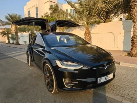تسلا موديل X 100D 2017 مستعملة تسلا موديل X 100D 2017 مستعملة used_cars.forSale