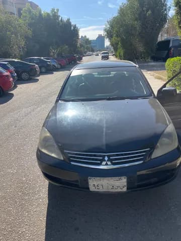 ميتسوبيشي لانسر 1.3L Automatic 2008 مستعملة ميتسوبيشي لانسر 1.3L Automatic 2008 مستعملة used_cars.forSale