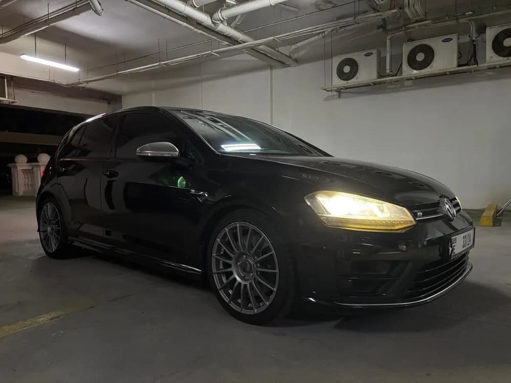 Used Volkswagen Golf R 2016