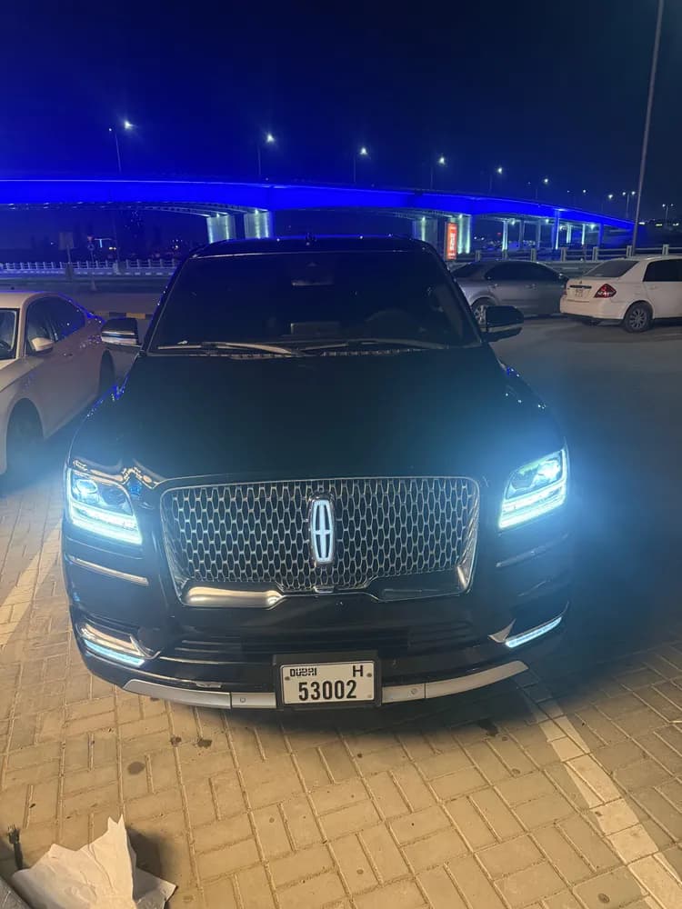 Used Lincoln Aviator 3.0T V6 Presidential 2018
