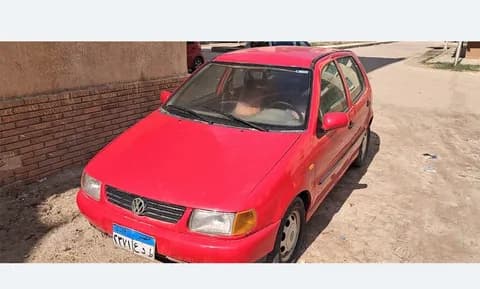 Used Volkswagen Polo 1999 Used Volkswagen Polo 1999 used_cars.forSale