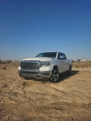 دودج رام LARAMIE CREW 5.7L 2021 مستعملة دودج رام LARAMIE CREW 5.7L 2021 مستعملة used_cars.forSale