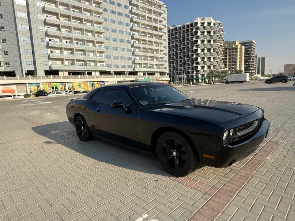 مستعملة دودج تشالنجر 3.6L SXT 2014