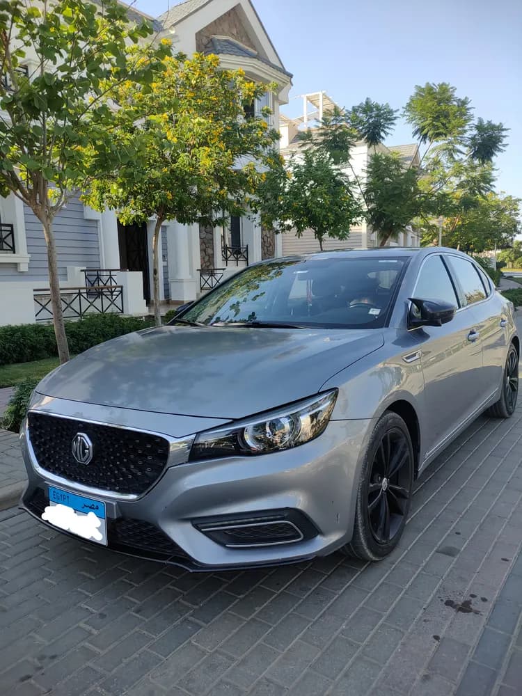 Used MG 6 1.5T LUX (Red Interior) 2021