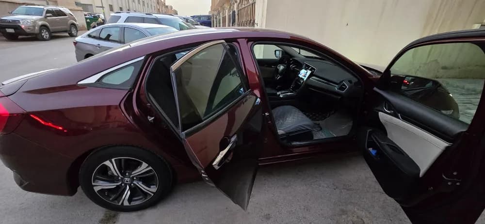 Used Honda Civic 1.6L LX 2020 Used Honda Civic 1.6L LX 2020 used_cars.forSale