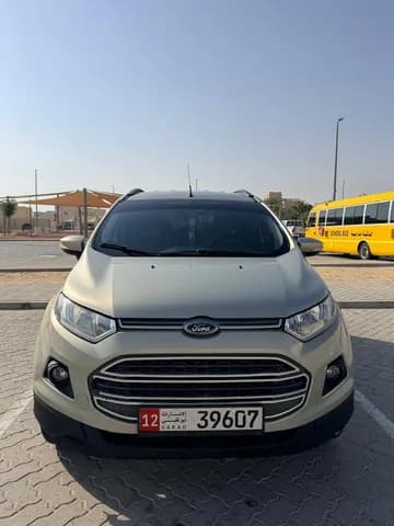 Used Ford EcoSport 1.5 Ambiente A/T 2017 Used Ford EcoSport 1.5 Ambiente A/T 2017 for sale
