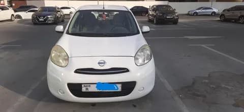 نيسان ميكرا 1.5L S 2016 مستعملة نيسان ميكرا 1.5L S 2016 مستعملة للبيع